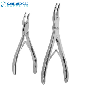 Juego de espéculos de diagnóstico para oído con martillos, gubias y bandeja para raspadores, aprobado por CE, de acero inoxidable, accionado por maquinaria - Product Image 3