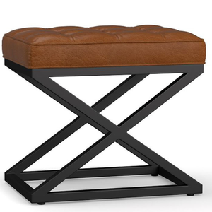 Silla sin brazos para parejas, tocador equipado con espuma suave, diseño moderno, adecuado para uso residencial. - Product Image 6