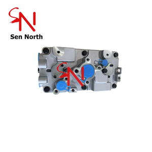 2792820 COMPRESSEUR D'AIR Compresseur d'air de culasse de 86mm 2024413 K053740 Utilisation pour les P-G-<span class=keywords><strong>R</strong></span>-T <span class=keywords><strong>Scania</strong></span> - Product Image 3