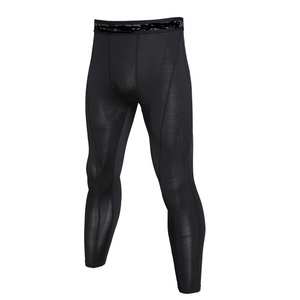 Pantalones de Compresión para Hombre al por Mayor, Mallas de Compresión para Correr, Leggings Deportivos, Ropa Deportiva Transpirable para Yoga, Gimnasio y Fitness - Product Image 3