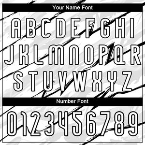 Uniforme de Voleibol Personalizado para Hombre, Diseño Abstracto Blanco y Negro, Sublimado, Ligero, Sin Mangas, Absorbe la Humedad - Product Image 5