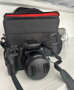 กล้อง DSLR Power-Shot SX70 HS ถ่ายวิดีโอ 4K พร้อมระบบกันสั่นภาพแบบออปติคอล เซ็นเซอร์ CMOS วัสดุ ABS ระยะโฟกัส 21-1365 มม. ซูมออปติคอล >7 เท่า - Product Image 4