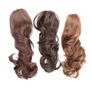 Fashionable Wigs Suitable for the Times, Personalized Style, Made at a Vietnamese Factory