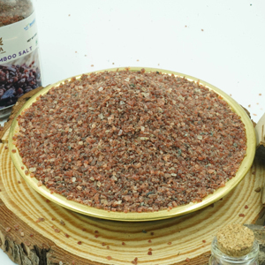 Sal de Bambú 9x Tostada, Probada en Laboratorio, Certificada por GMP, 100% Auténtica, Proveedor Mayorista - Product Image 3