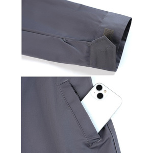 <b>Work</b> Wear High Demanding Men Safety Coverall New Arrival Washable Wear High Quality Best Manufacturing Men Safety Coverall - Product Image 3