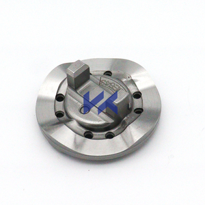 096230-0580 0962300580 DE58 Plaque de distribution de pompe à injection pour moteur 1HZ 221301C050 4.2L Diesel 6 cylindres - Product Image 4