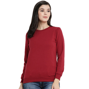 Sudadera informal para mujer hecha en Pakistán, sudaderas de la mejor calidad para adultos, sudadera transpirable - Product Image 5