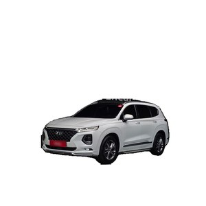 Hyundai Santa Fe 2020 Diésel 2.0 2WD Euro V, Transmisión Automática, Asientos de Cuero, Volante a la Izquierda, Cámara Trasera, 57,391 km - Product Image 1