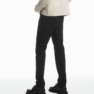 ผู้ผลิตขายส่ง กางเกงยีนส์เดนิมผู้ชาย สไตล์คาร์โก้ ลำลอง คุณภาพสูง ผ้าฝ้าย 100% เป็นมิตรกับสิ่งแวดล้อม ระบายอากาศได้ดี รับผลิตป้ายแบรนด์ตามสั่ง - Product Image 2