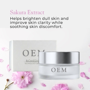 Crème hydratante à l'huile de <span class=keywords><strong>coco</strong></span>, hydratation intense, extrait de Tremella, hydratation longue durée, soins de la peau en marque privée, OEM ODM - Product Image 2