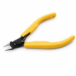 คีมตัดลวด Lindstrom 8140 Ultra Flush Cutter คีมตัดด้านข้างแบบแม่นยำ สำหรับงานทำเครื่องประดับ อุปกรณ์อิเล็กทรอนิกส์ PCB และตัดลวดอ่อน - Product Image 6