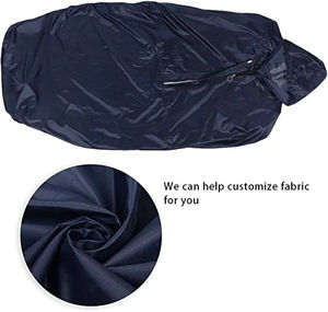 Nylon léger imperméable pour filles - Vêtements décontractés pour la pluie au quotidien, protection contre les intempéries, vêtements d'extérieur - Product Image 2