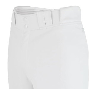 Pantalon de baseball pour adulte Collection Flex Bottom, tailles adultes, couleur unie, pantalon d'entraînement sportif, coupe confortable et extensible - Product Image 5