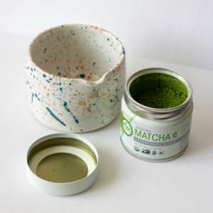Heki (Uji) 100g Premium Ceremonial Grade Matcha Powder Japanese Green <b>Tea</b> Latte Usucha Organic Stone-ground Bulk Bag 1 Year - Product Image 1