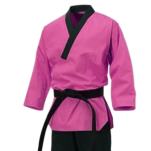 Uniforme de Karate Personalizado al por Mayor, Traje de Karate de Alta Calidad Hecho a Medida por el Fabricante 2026 a Precio Económico - Product Image 3