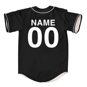 Nouveau 2023 hommes Baseball uniforme personnalisé doux équipe porter Baseball uniforme nouveau Style de haute qualité confortable 100% Polyester tissu - Product Image 5