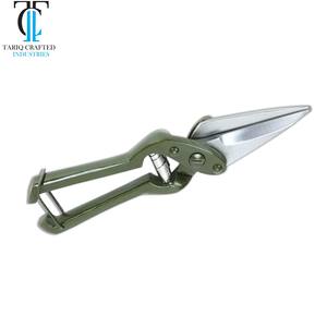 Cisailles à sabots robustes pour bétail, outil professionnel de coupe de sabots TARIQ CRAFTED INDUSTRIES - Product Image 6