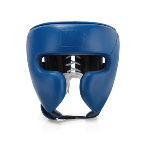 Protector de Cabeza de Boxeo Premium 2026, Diseño Personalizado, de Cuero Ecológico, Transpirable, Ajustable y Ligero - Product Image 4