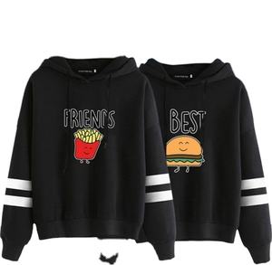 2025 nouvelles femmes élégant décontracté confortable pull sweat à capuche couleur personnalisée nouveau Design pas cher prix de haute qualité - Product Image 3