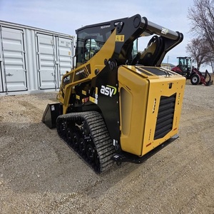 Pompe hydraulique avant pour chargeuse compacte, compatible avec le système ASV VS 75 à couple élevé, conçue pour la construction - Product Image 4