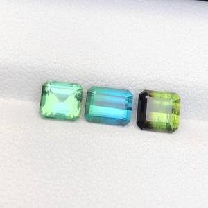 Turmalina natural facetada, piedra suelta de Afganistán, perfecta para la fabricación y diseño de joyas. - Product Image 1
