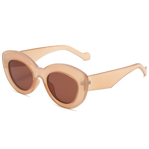 RTS New Trending 2026 Cat Eye UV Protection <b>Sunglasses</b> Design Fashion Men Women's <b>Sunglasses</b> for Outdoor Activities - Product Image 3