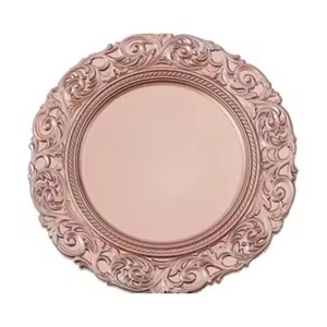 Plat de service en cuivre, finition polie, design moderne et luxueux, compatible lave-vaisselle, écologique, pour la cuisine et la table à manger - Product Image 6