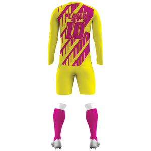 Uniforme de Fútbol Profesional con Transferencia Térmica, Transpirable y Ajustado, Cintura Elástica, Diseñado para Atletas de Élite en Deportes de Competición - Product Image 2