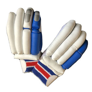 Gants de cricket au design personnalisé, dernier style, prix de gros, protection des mains, gants de cricket - Product Image 1