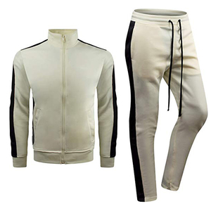 Nuevo Conjunto Deportivo Personalizado para Hombre, Diseña Tu Propio Chándal de Gimnasio, Ropa Deportiva Premium al por Mayor - Product Image 4
