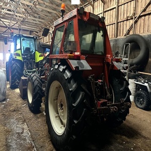 Tracteur Fiat d'occasion 180-90 100 CV 4x4 6 Cylindres Moteur Turbo Boîte de vitesses FPT Pompe Haute Productivité Durabilité Agriculture Verger Vente - Product Image 5
