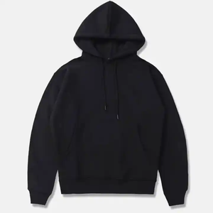 Sudadera con capucha y sudadera para hombre de alta calidad, precio mayorista, bordado personalizado, impresión en relieve, talla grande, ropa para hombre de talla grande. - Product Image 2