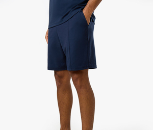 Ensemble T-shirt et short personnalisé pour homme – Tenue décontractée d'été, ensemble de vêtements 2 pièces en coton doux - Product Image 4