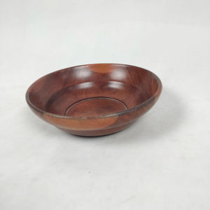 Eco-Friendly Round <b>Bowl</b> Indian Origin Handcrafted Cute Style Over 10L Capacity <b>for</b> Wedding Occasions Salad & <b>Dessert</b> Use - Product Image 1