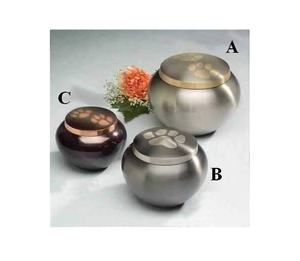 โกศโลหะสำหรับงานศพโกศฌาปนกิจศพทำด้วยมือสไตล์อินเดียคลาสสิกดีไซน์ไม่เหมือนใคร - Product Image 1