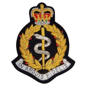 Custom Branding Embroidery <b>Patches</b> Handmade <b>Sew</b> <b>On</b> Logo Badges for Apparel Accessories Retailers and Private Label Clients - Product Image 2