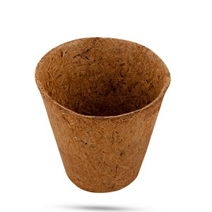 Suministros de jardinería, macetas para plántulas para cultivo hidropónico, macetas de fibra de coco de fábrica vietnamita - Product Image 5