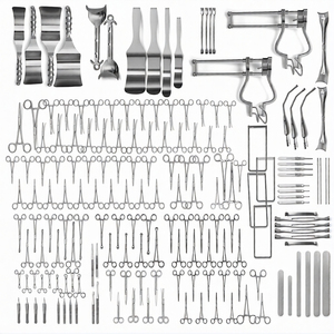 Kit de Instrumentos Médicos Profesionales, Juego de Instrumentos Quirúrgicos Reutilizables, Fabricante de Instrumentos Médicos de Grado Médico - Product Image 3
