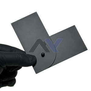 Tarjeta de Medición de Línea de Cabello Reutilizable de Acero Inoxidable Sólido con Logotipo Personalizado para Barbería, Herramienta de Modelado de Línea Capilar con Indicadores de Medición - Product Image 3