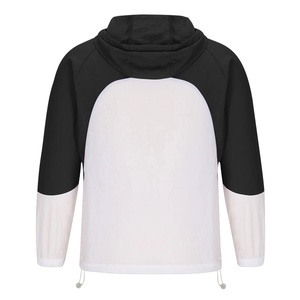 Chaqueta de nailon ligera, transpirable y resistente al viento de la mejor calidad para hombre - Product Image 3