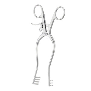 Rétracteur chirurgical auto-rétentionnel PISSCO, outil de rétraction des plaies auto-rétentionnel, rétracteur chirurgical auto-rétentionnel - Product Image 5