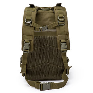 Mochila Táctica de Nuevo Estilo para Hombre, para Deportes al Aire Libre, Diseño Impermeable con Forro de Lona, para Senderismo, Camping y Caza - Product Image 4