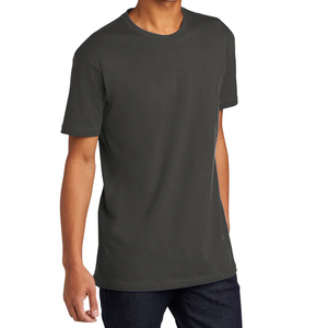 Camiseta Deportiva al por Mayor, Económica, 100% Poliéster, Estilo Hip Hop, Ecológica, Corte Regular, Ligera, de Secado Rápido y Transpirable, con Cuello Redondo para Hombre - Product Image 1