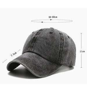 Gorra de Béisbol Promocional Personalizada, Tela Suave, Cómoda, Ajustable, Gorra Deportiva Informal para Exteriores - Product Image 1