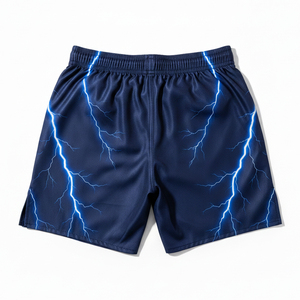 Pantalones Cortos de MMA Personalizados al por Mayor, Transpirables, para Hombres, para Kickboxing, Gimnasio, Entrenamiento, Marca Privada, B2B - Product Image 3