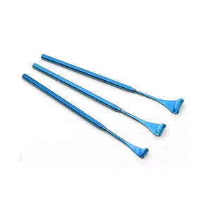 DESMARRES DI-ESIS284 Retractor de Párpados Manual Personalizado de Acero Inoxidable Aislado, Juego de Instrumentos Quirúrgicos Oftálmicos con Certificación CE - Product Image 6