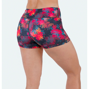 Shorts de Mujer Holgados y Extra Grandes Hechos a Medida, con Logotipo Bordado Personalizado, Cortos, Transpirables, Estilo Urbano - Product Image 6