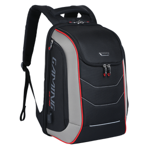 Mochila para Portátil de Juegos Inteligente Unisex, Puerto USB, Cierre de Cremallera Antirrobo, Impermeable, Espuma Antibacteriana Ecológica, Capacidad de 24L - Product Image 3