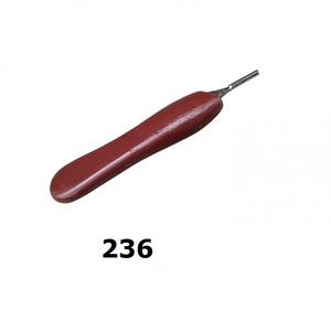SUNTOOLS/STIPL Modèle 236 Manche de couteau en fer pour la fabrication de bijoux en gros avec services de moulage et de fabrication d'échantillons - Product Image 2
