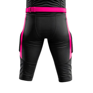 Uniforme de Fútbol Personalizado al por Mayor, Camiseta Deportiva de Secado Rápido, Sublimada, para Árbitro de Fútbol Americano - Product Image 6